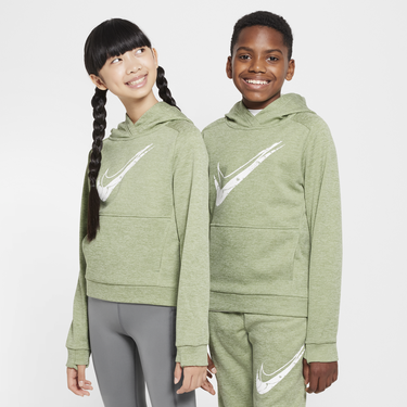 Суитчър Nike Nike Multi Stain Repel Therma-FIT Hoodie Зелено | HF4414-386, 0