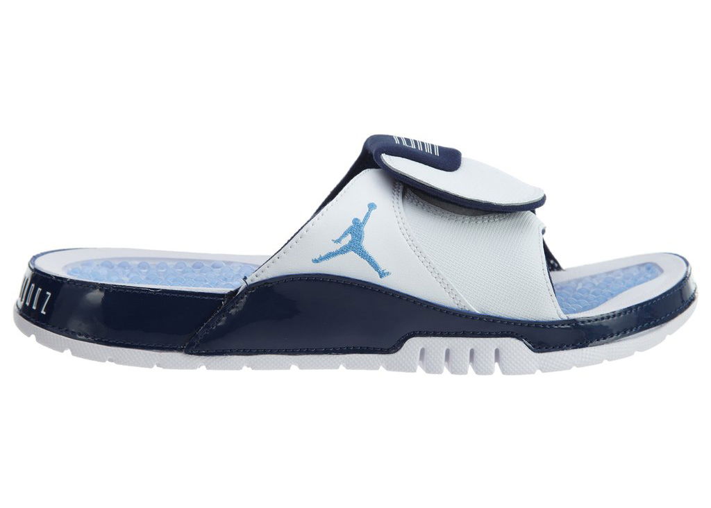 Кецове и обувки Jordan Hydro Xi Retro "White/University Blue" Бяло | AA1336-100, 0