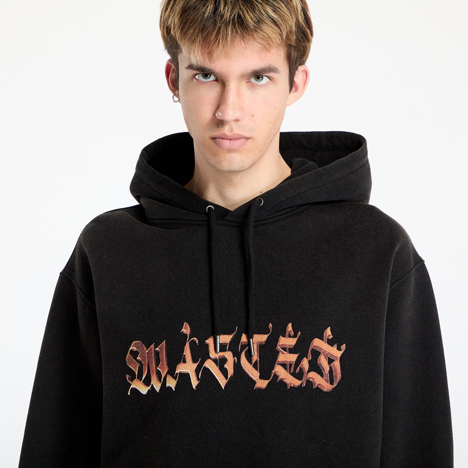 Суитчър Wasted Paris Wasted Paris Mirage Hoodie Черно | WP_000254, 1