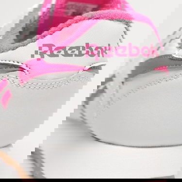Кецове и обувки Reebok Classic Leather Бяло | 100034123, 7