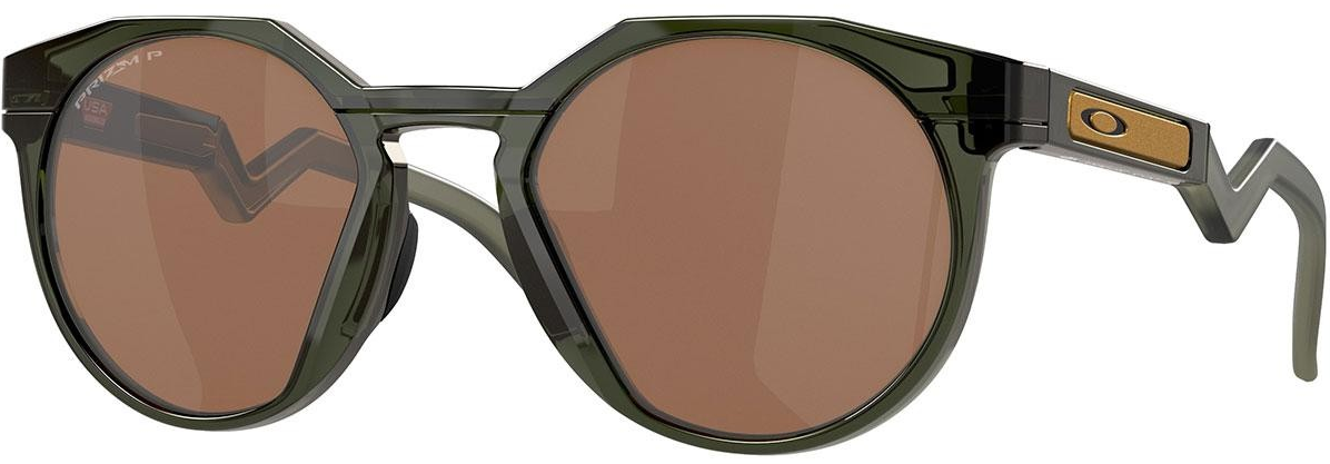 Слънчеви очила OAKLEY Hstn Polarized Sunglasses Кафяво | OO9242-0352, 0