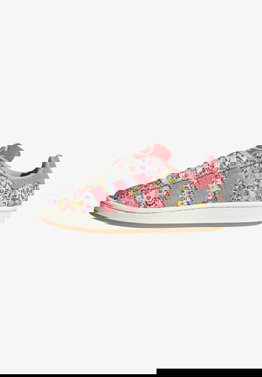 Кецове и обувки adidas Originals Campus 00s Liberty London Розово | JI3552, 1