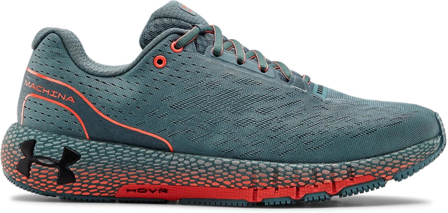 Кецове и обувки Under Armour HOVR Machina Тюркоазено | 3021939-403, 0