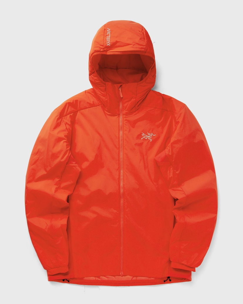 Пухо яке Arcteryx Atom Insulated Hoody Оранжево
 | X000009556-DYNASTY