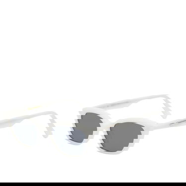 Слънчеви очила Gentle Monster Gentle Monster Loti Sunglasses Бяло | LOTI-W2, 0