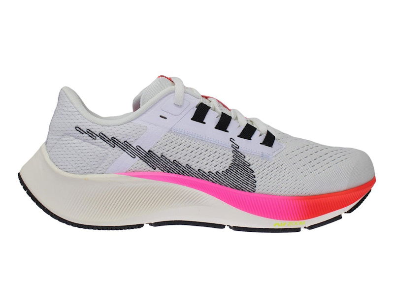 Кецове и обувки Nike Air Zoom Pegasus 38 Rawdacious Бяло | DJ5557-100, 0