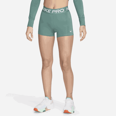 Къси панталони Nike 8cm Pro Shorts Зелено | CZ9857-361, 0