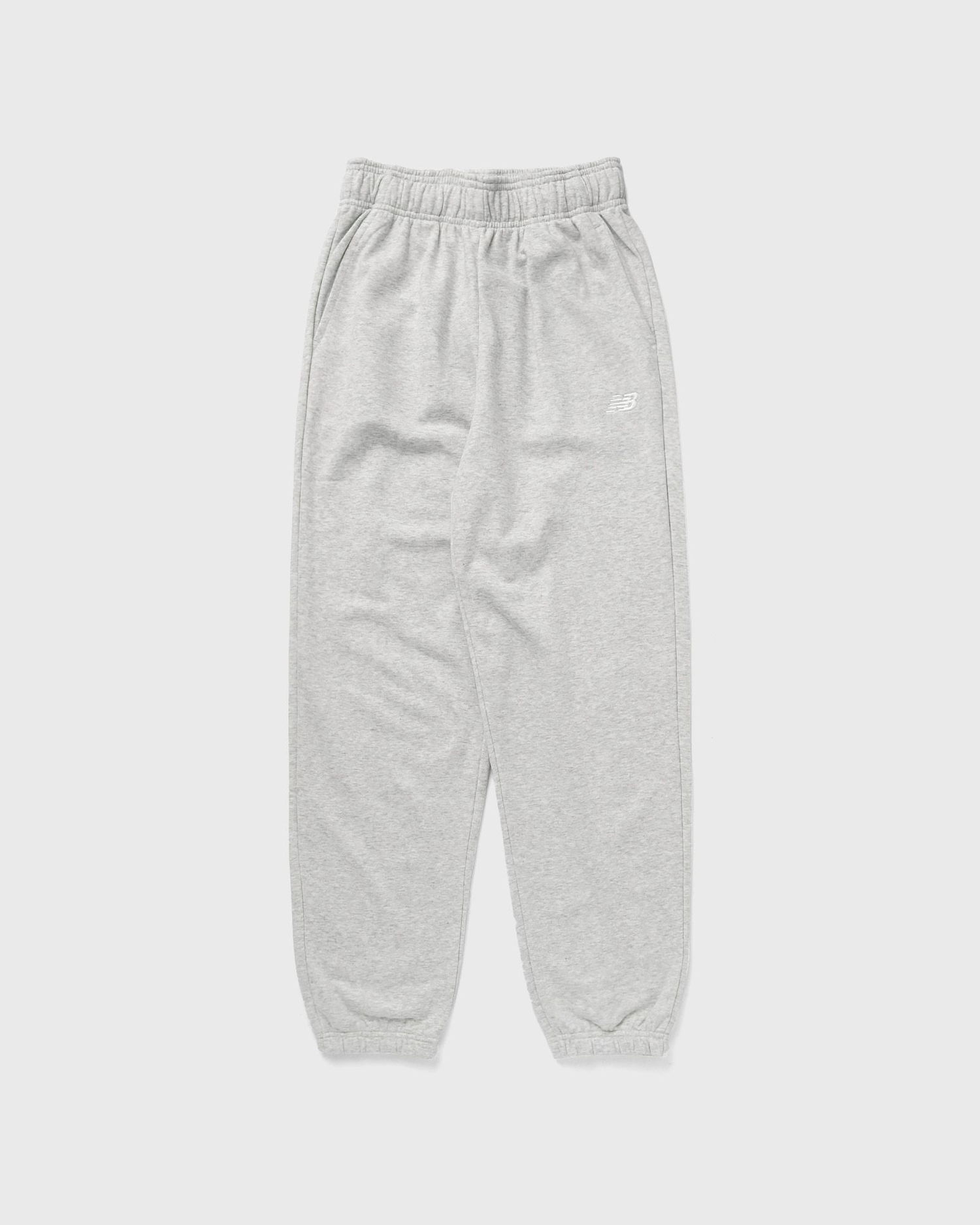 Спортни панталони New Balance French Terry Jogger Сиво | WP41500-AHH, 0