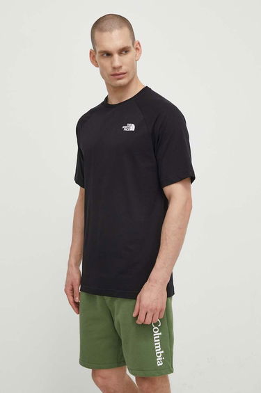 Тениска The North Face The North Face Denali Graphic T-Shirt Черно | NF0A87NUJK31, 2