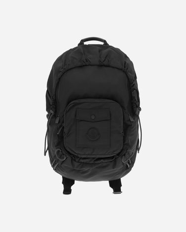 Раница Moncler Makaio Backpack Черно | 5A00003M3138 999, 1