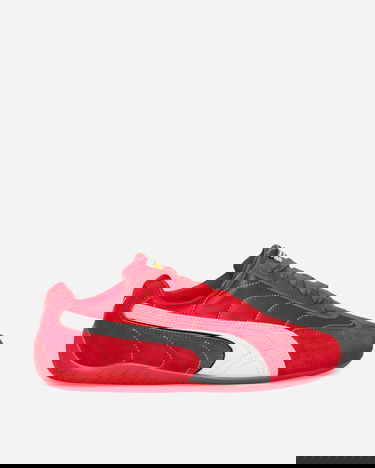 Кецове и обувки Puma Scuderia Ferrari HP Monza Speedcat Червено | 309077-02, 1