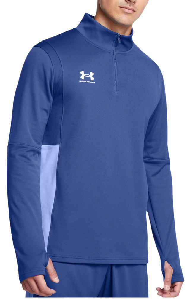 Ch. Quarter-Zip Long Sleeve Performance Midlayer