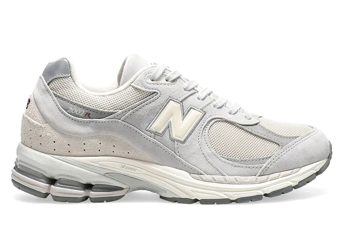 Кецове и обувки New Balance 2002R Lunar New Year Concrete Сиво | M2002RLN, 0