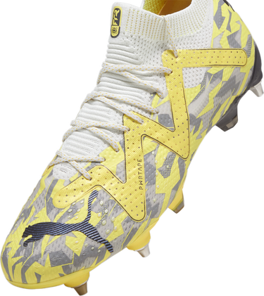 Кецове и обувки Puma FUTURE ULTIMATE MxSG Жълто | 107351-04, 5