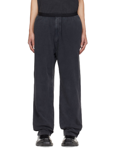 Elastic Trousers