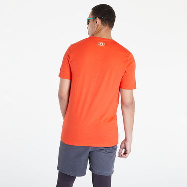 Тениска Under Armour Team Issue Wordmark SS Червено | 1329582-890, 2