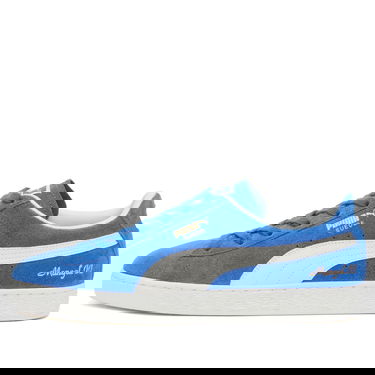 Кецове и обувки Puma END. x Mangal II Suede Синьо | 40101101, 1