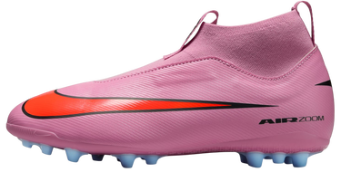 Кецове и обувки Nike Ghete de fotbal JR ZOOM SUPERFLY 10 ACADEMY AG Розово | fq8308-600, 0
