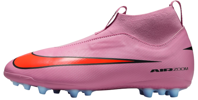 Ghete de fotbal JR ZOOM SUPERFLY 10 ACADEMY AG