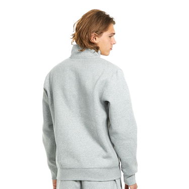 Суитчър Carhartt WIP Chase Neck Zip Sweat Сиво | I027038.00M.XX, 2