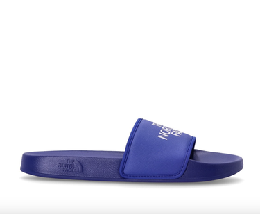 Кецове и обувки The North Face Men’s Base Camp Slide III 40,5 Тъмно синьо | NF0A4T2RK781, 2