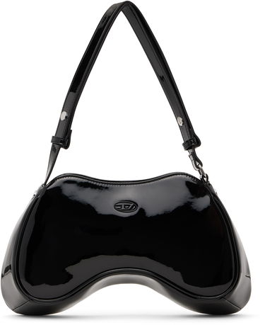 Дамска чанта Diesel Play Shoulder Bag Черно | X10201 P6255, 0