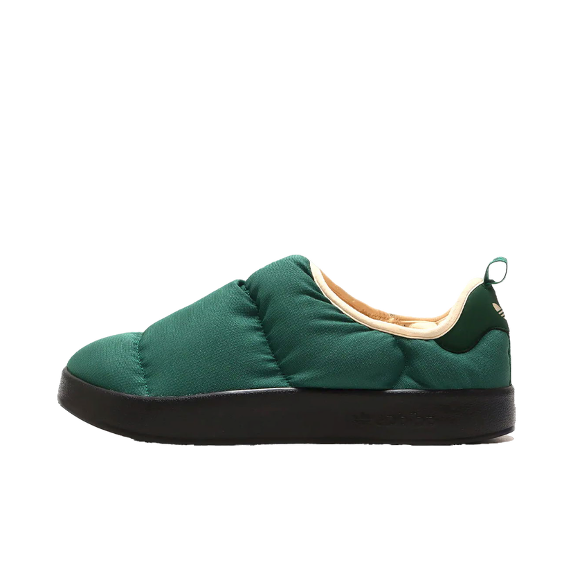 Кецове и обувки adidas Originals Puffylette Dark Green Зелено | HP6535