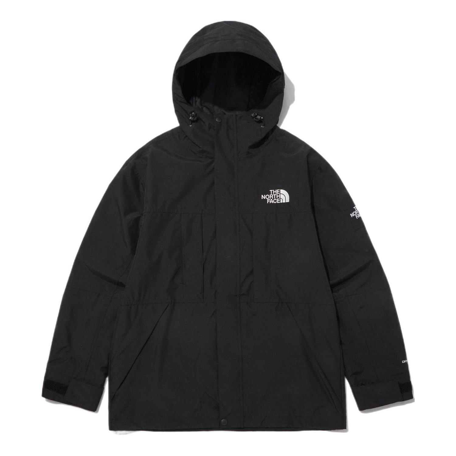 Парка The North Face Neo Vaiden Men's Hooded Jacket Черно | NJ2HP01K, 0