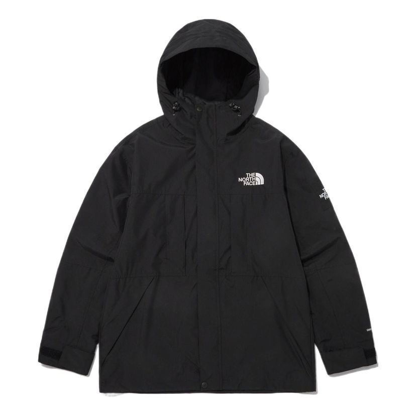 Парка The North Face Neo Vaiden Men's Hooded Jacket Черно | NJ2HP01K