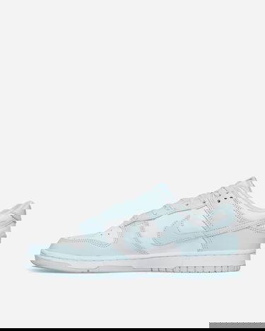 Кецове и обувки Nike Dunk Low Glacier Blue Синьо | DV0833-104, 4