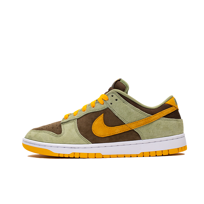 Кецове и обувки Nike Dunk Low "Dusty Olive" Зелено | DH5360-300, 0