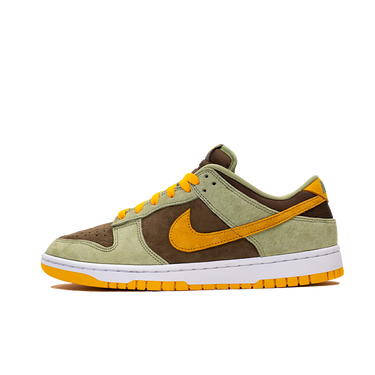 Кецове и обувки Nike Dunk Low "Dusty Olive" Зелено | DH5360-300, 0