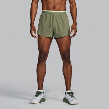 Къси панталони Saucony Saucony Endorphin Split Running Shorts Зелено | SAM800385-OV, 0