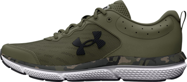 Кецове и обувки Under Armour UA Charged Assert 10 Camo Зелено | 3027036-300, 3