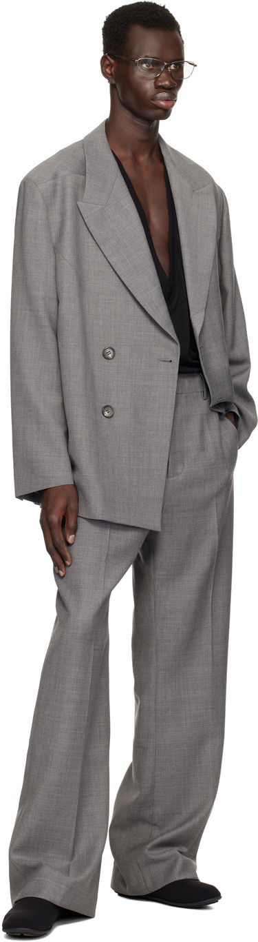 Панталони Entire Studios Entire Studios Father Suiting Trousers Сиво | ES2575AS, 3