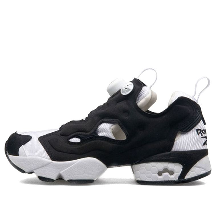 Кецове и обувки Reebok Instapump Fury OG Hollow Out Splicing Черно | M48559, 0