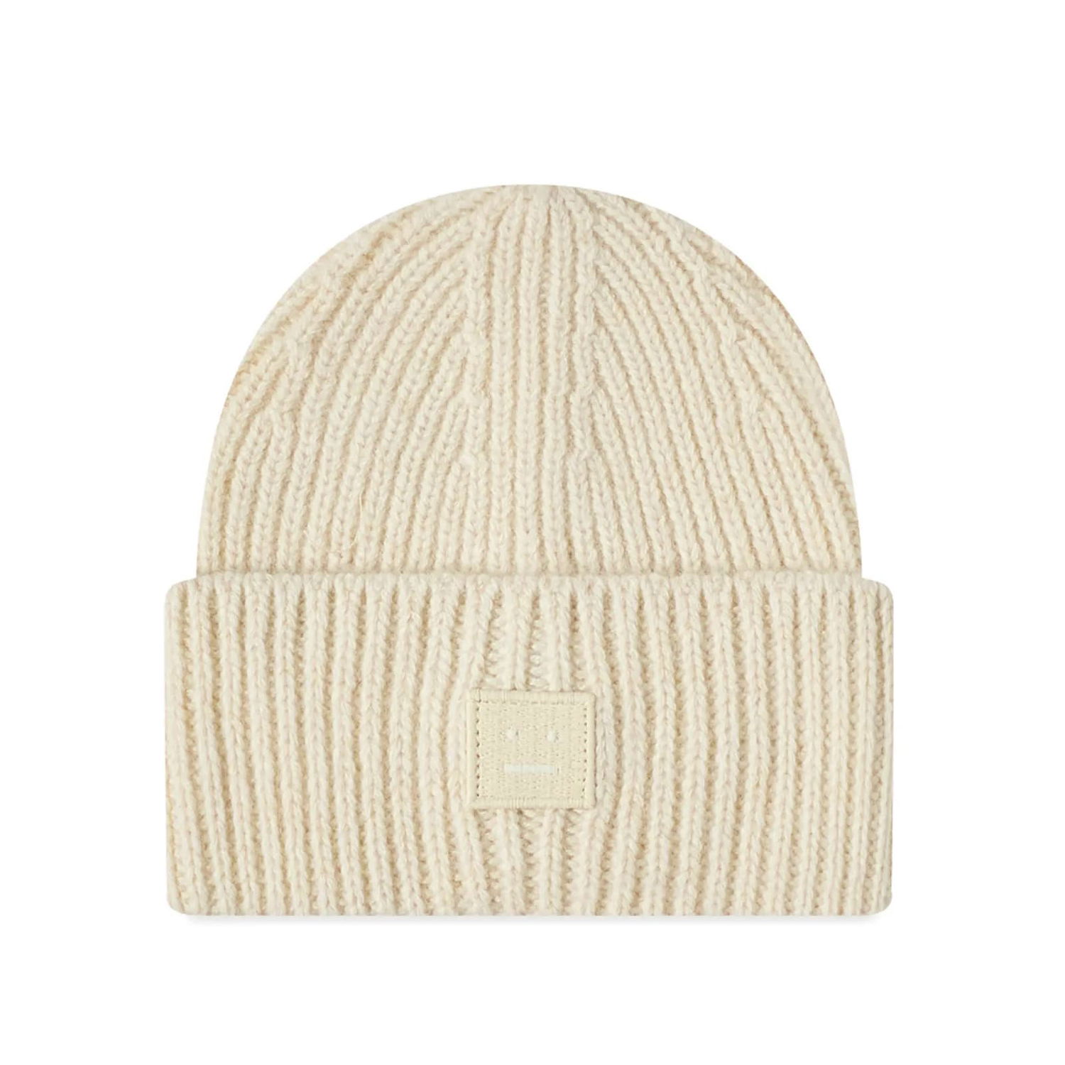 Шапка Acne Studios Pana Face Beanie Бежово | C40270-633, 0