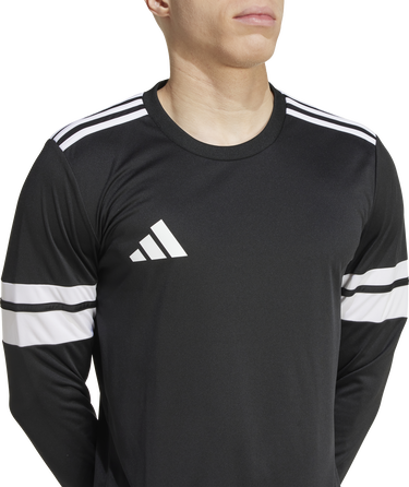 Фланелка adidas Originals Adidas Squadra 25 Long Sleeve Jersey Черно | jf6073, 6