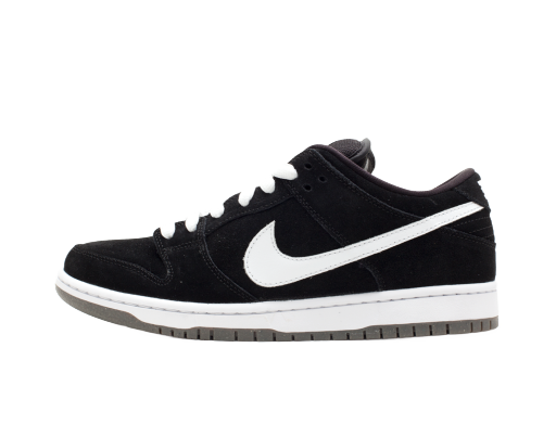 Кецове и обувки Nike SB SB Dunk Low Black White 2011 Черно | 304292-016
