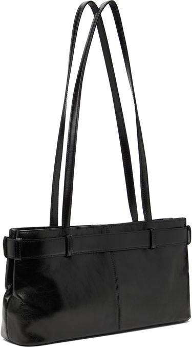 Голяма пазарска чанта OSOI OSOI Shoulder Brocle Bag Черно | 25SSB05007249, 2