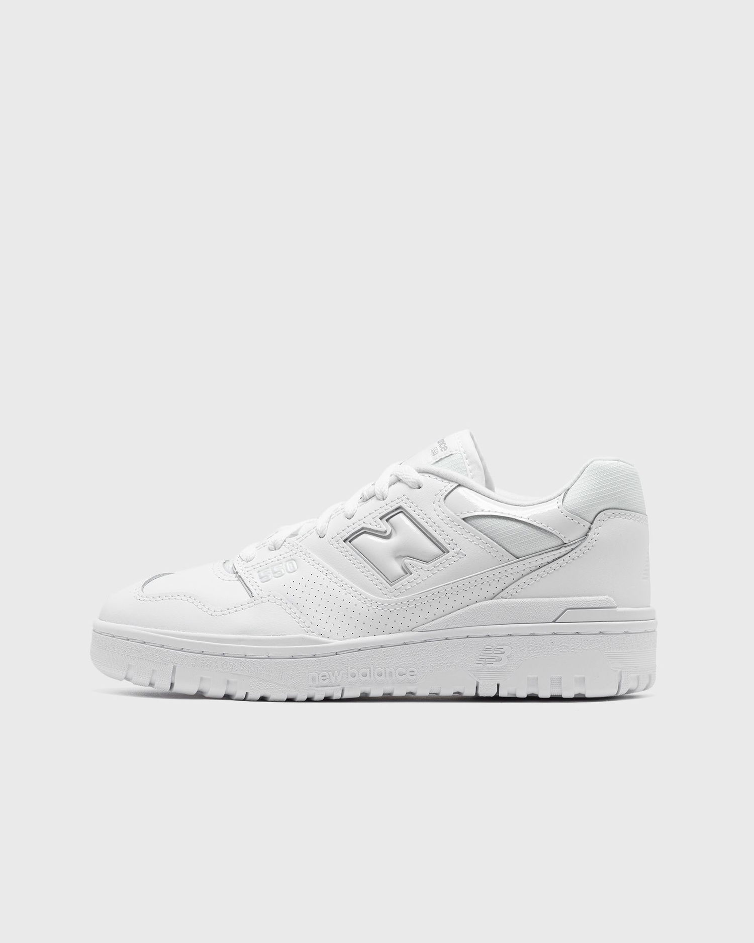 Кецове и обувки New Balance 550 Бяло | BBW550EC, 0