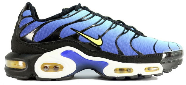 Кецове и обувки Nike Air Max Plus TN Hyper Blue Синьо | 604133-475, 0