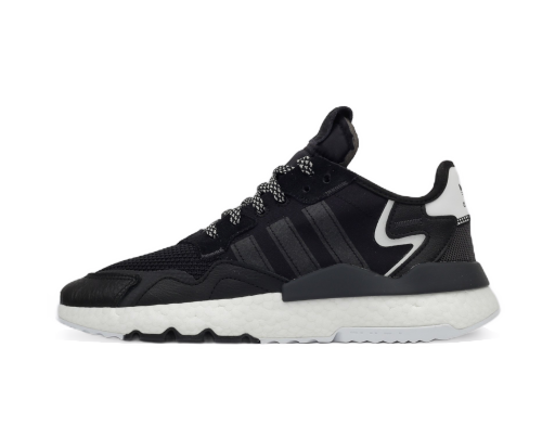 Кецове и обувки adidas Originals Nite Jogger Черно | EE6254