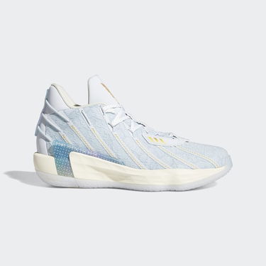 Кецове и обувки adidas Originals Dame 7 GCA Синьо | H67571, 0