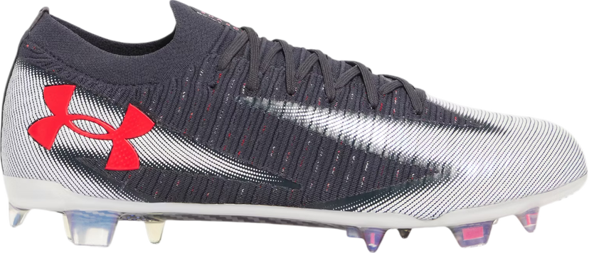 Кецове и обувки Under Armour Under Armour Shadow Elite 3 FG Сиво | 3028288-016