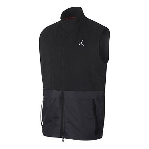 Жилетка Jordan Jordan AS 23 Engineered Quilted Vest Черно | AJ1057-010, 0