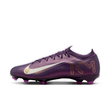 Кецове и обувки Nike Mercurial Vapor 16 Pro Kylian Mbappé FG Лилаво | FQ8689-500, 0