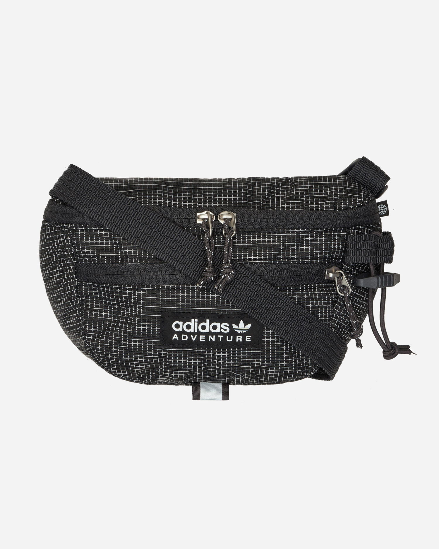 Чанта за кръста adidas Originals ADV Waistbag Черно | HL6732, 0