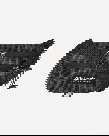 Чанта за кръста adidas Originals ADV Waistbag Черно | HL6732, 0