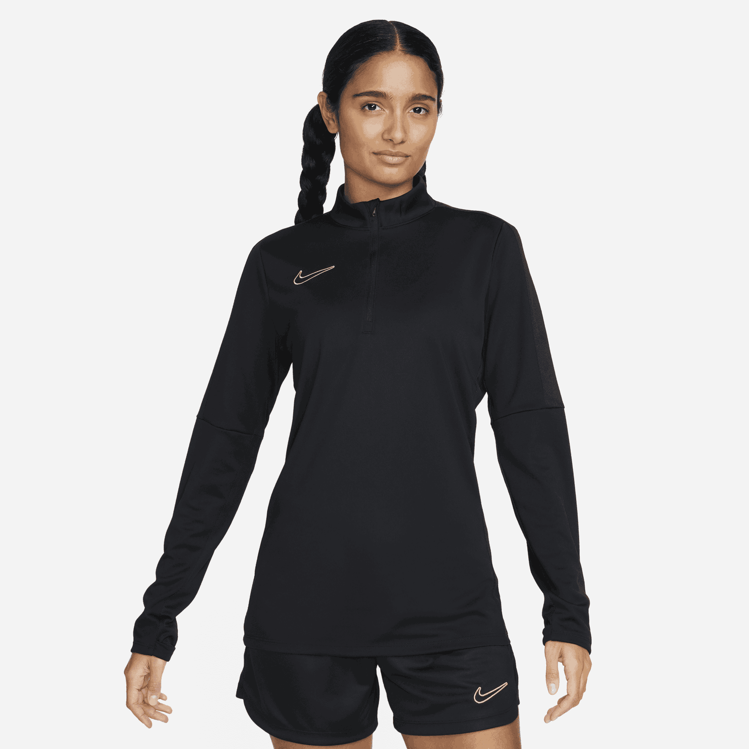 Тениска Nike Dri-FIT Academy Top Черно | DX0513-015, 0